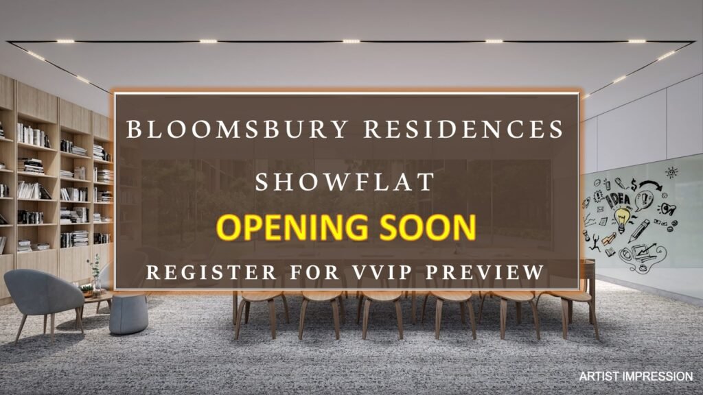 Bloomsbury-Residences-Showflat